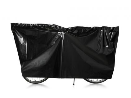 VK Fahrradschutzhülle 100 x 220 cm schwarz