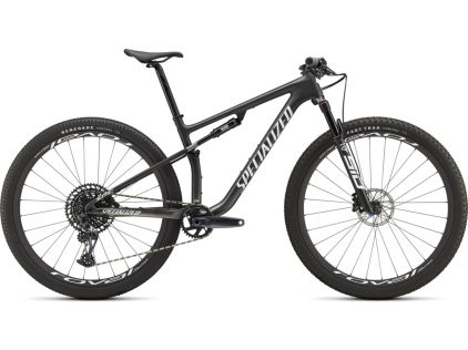 Specialized Epic Expert Satin Carbon / Smoke Gravity Fade / White L