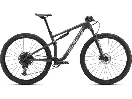 Specialized Epic Satin Comp Carbon / Oil / Flake Silver XL