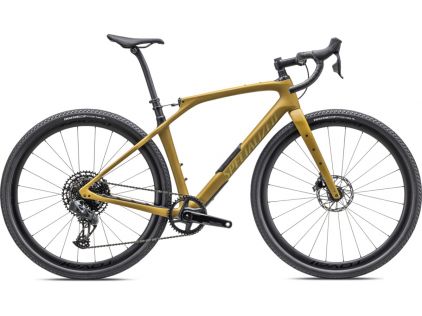 Specialized Diverge STR Expert Harvest Gold / Gold Ghost Pearl 49