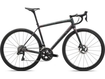 Specialized Aethos S-Works Shimano Dura-Ace Di2 Obsidian / Abalone / Obsidian 52