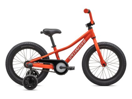 Specialized Riprock Coaster 16 Fiery Red / White 