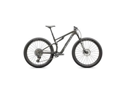 Specialized Epic 8 Expert Gloss Carbon/Black Pearl White XS