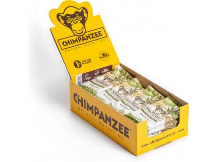 Chimpanzee Energie-Riegel Rosine & Walnu 55g je Riegel 20 Stück pro Verpackungseinheit
