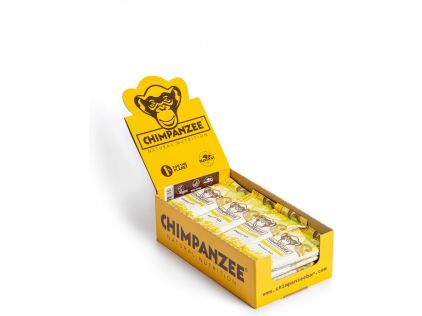 Chimpanzee Energie-Riegel Zitrone 55g je Riegel 20 Stück pro Verpackungseinheit