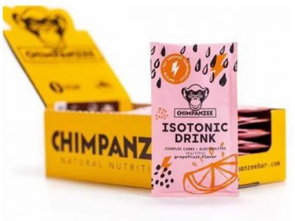Chimpanzee Iso-Drink Grapefruit 30g je Tüte 25 Stück pro Verpackungseinheit