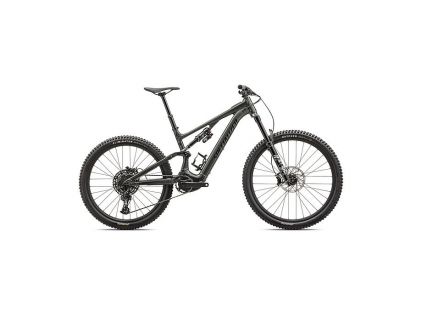 Specialized Turbo Levo SL Comp Alloy Gloss Charcoal / Silver Dust / Black S3