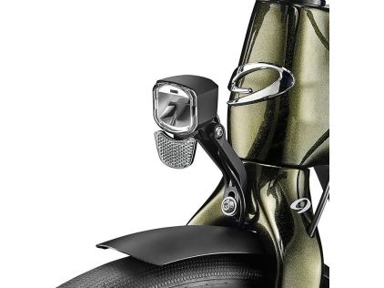 Scheinwerfer Litemove RX-E50, für E-Bikes mit unversal Gabelhalter