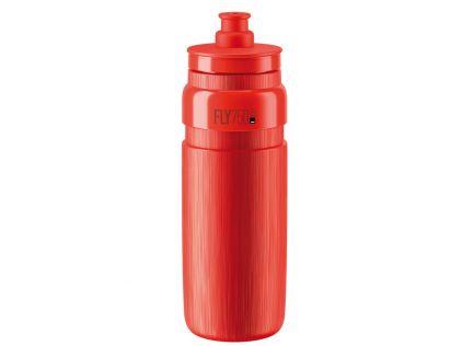 Elite Trinkflasche Fly Tex 750ml, rot                              