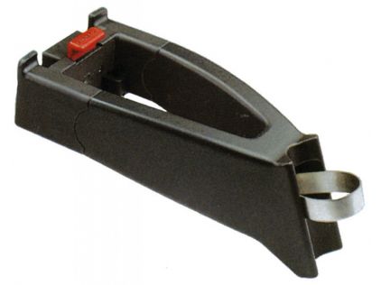 Klickfix Extender m. Sattelstützadapter schwarz, Ø 25-32mm