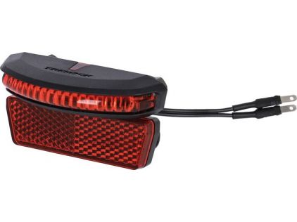 LED-E-Bike-Rücklicht Trelock, LS 654 COB Line Signal, Halter ZL650, schwarz