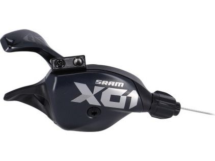 SRAM Trigger X01 Eagle schwarz