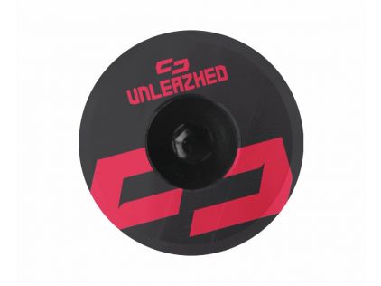 Unleazhed Top Cap AL01 - Red