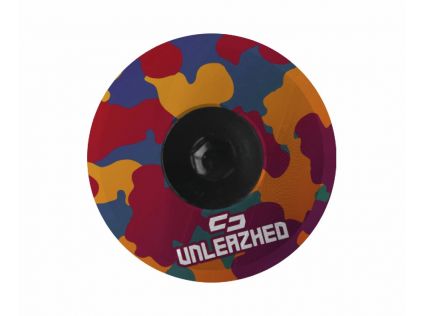 Unleazhed Top Cap AL01 - Camo Bunt