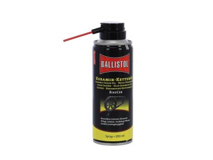 Keramik Kettenöl BikeCer Ballistol 200ml, Spray