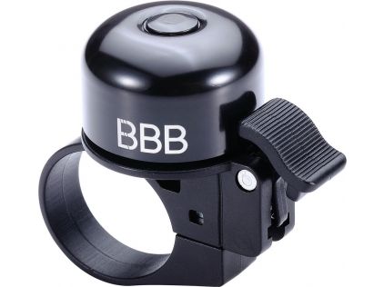 BBB Miniglocke Loud & Clear BBB-11 schwarz