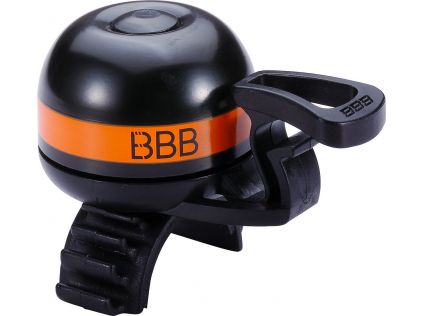 BBB Miniglocke EasyFit Deluxe BBB-14 orange