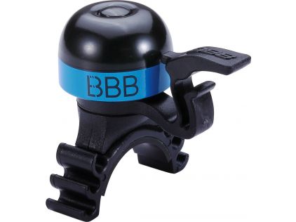 BBB Miniglocke MiniFit BBB-16 schwarz/blau