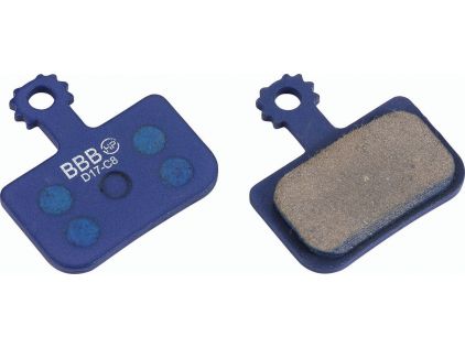 BBB Bremsbelag DiscStop HP BBS-443 für Avid DB1/DB3