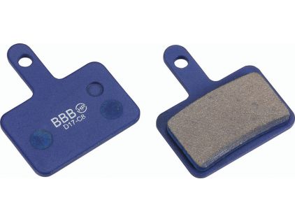 BBB Bremsbelag DiscStop HP BBS-52/53 für Shimano Deore BR-M525/575/485 hydraulisch
