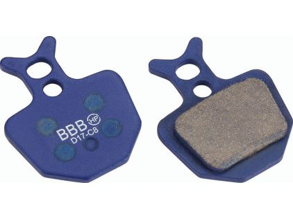 BBB Bremsbelag DiscStop HP BBS-66 für Formula New Extreme/Oro