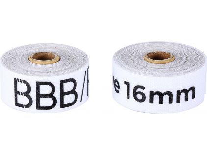 BBB RimTape HP Felgenband, selbstklebend BTI-98 2 Stück