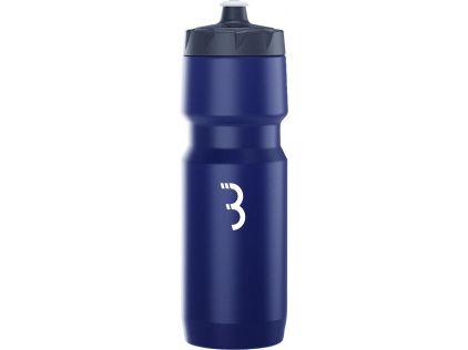 BBB CompTank XL Trinkflasche BWB-05 750 ml, Sportverschluss, navyblau