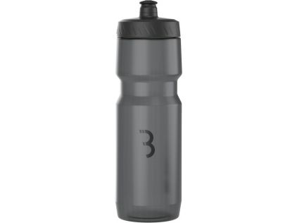 BBB CompTank XL Trinkflasche BWB-05 750 ml, Sportverschluss, smoke