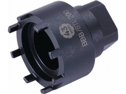 BBB Zahnkranz Werkzeug DirectPlug BTL-200 DirectMount Bosch Generation 3&4