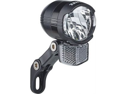 LED-Scheinwerfer Shiny 120 Day, mit Halter ca.120 Lux E-Bike Version