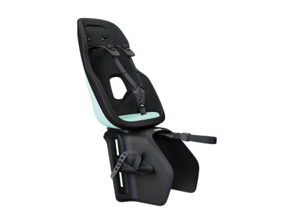 Thule Kindersitz Yepp Nexxt 2 Maxi RM mint, Befestigung Gepäckträger