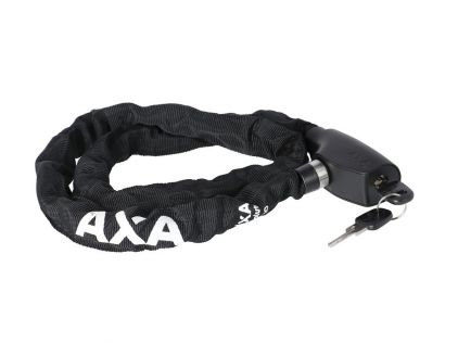 Kettenschloss Axa Absolute 110/5 Länge 110cm, Stärke 5mm, schwarz