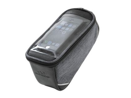 Norco Smartphonetasche Milfield grau, 21x12x10cm, mit Adapter
