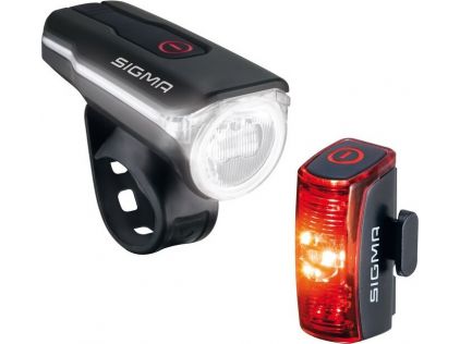 LED-Akku-Beleuchtungs-Set Sigma Aura 60 USB, inkl Infinity