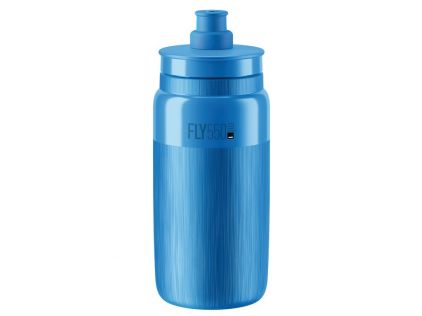 Elite Trinkflasche Fly Tex 550ml, blau                             