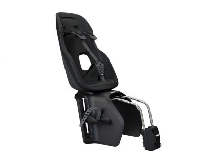 Thule Kindersitz Yepp Nexxt 2 Maxi FM schwarz, Befestigung Rahmen