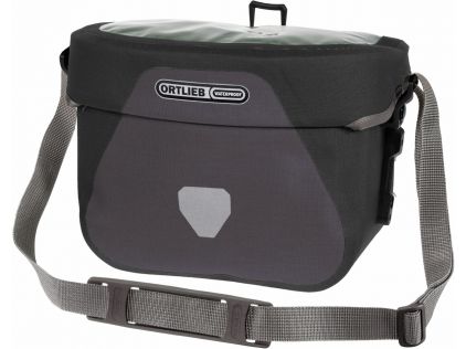 Ortlieb Lenkertasche Ultimate Six Plus 6,5 l, ohne Adapter