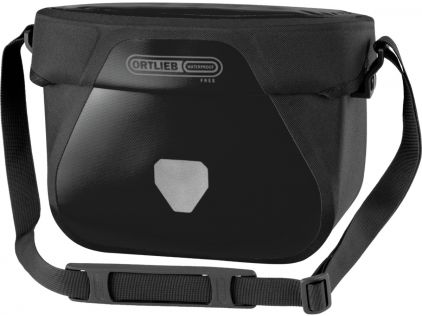 Ortlieb Lenkertasche Ultimate Six Free 6,5 l, ohne Adapter