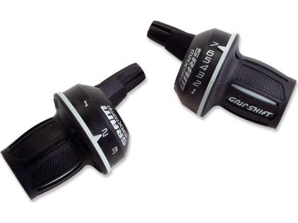 SRAM MRX Comp Drehgriff-Schalter 3-fach Micro