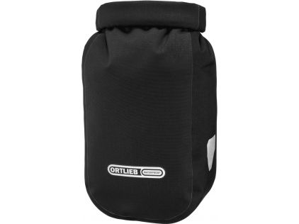 Ortlieb F6402 Fork-Pack Plus Seitentaschen 5,8 l, schwarz