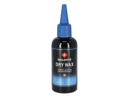 Weldtite Kettenschmiermittel Dry Wax TEAM DSM 100ml, Flasche