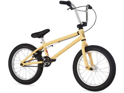 FitBikeCo Misfit 16 Kinder BMX Bike beige