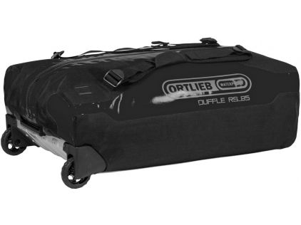 Ortlieb K13001 Duffle RS Expeditions-/Reisetasche mit Rollen 85 l, schwarz