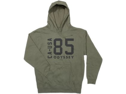 Odyssey Sweatshirt, Odsy Import Pullover Hoodie