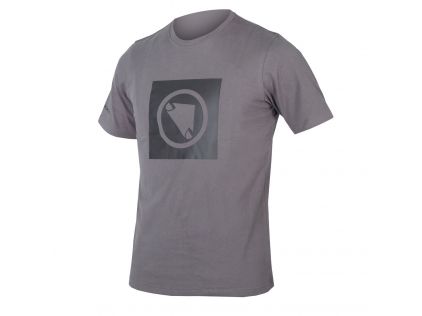 Endura One Clan Carbon T-Shirt anthrazit XS
