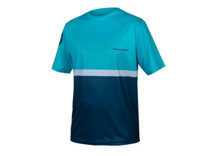 Endura SingleTrack Core T-Shirt II blaubeere XL