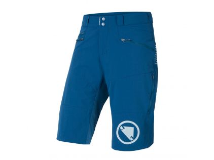 Endura SingleTrack Shorts II blaubeere S