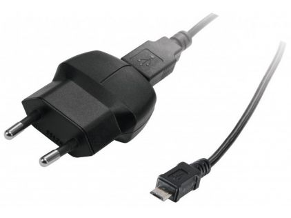 Sigma Ladegerät + Micro-USB Ladekabel