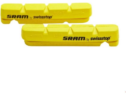 SRAM Road Bremsbeläge (2 Stück) für S900 Direct Mount Mount, Carbonfelgen