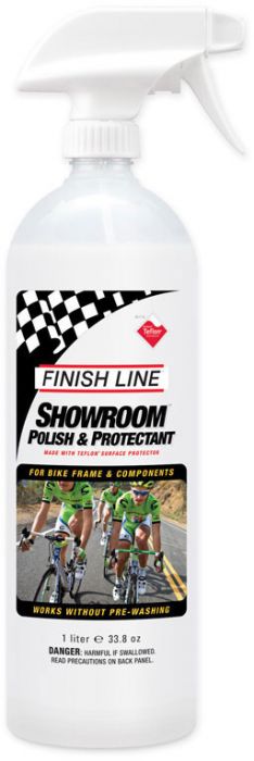 Finish Line Showroom Polish 1 l Flasche mit Sprühkopf